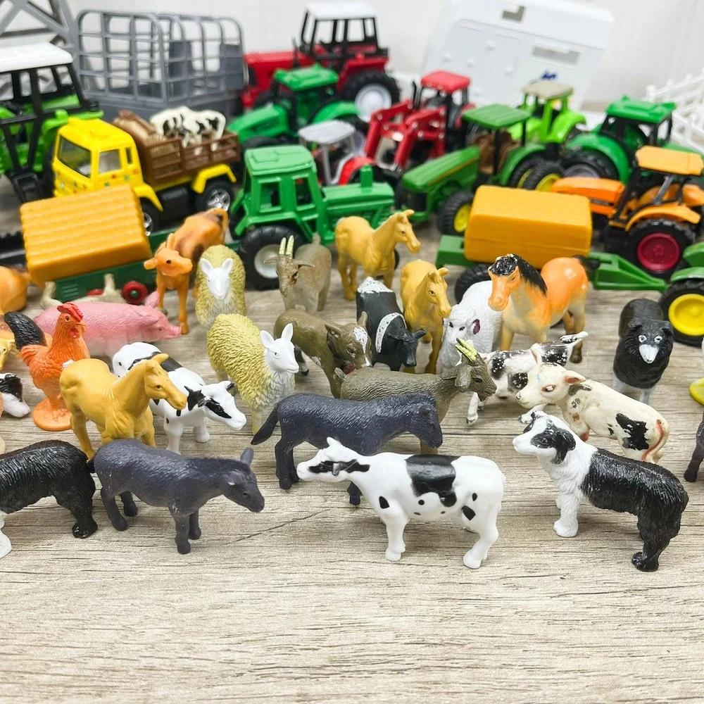 John Deere comprehensive farm